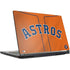 MLB Houston Astros Jersey Alternate MSI GS65 Stealth Laptop Skin