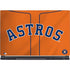 MLB Houston Astros Jersey Alternate MSI GS65 Stealth Laptop Skin