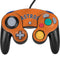 MLB Houston Astros Jersey Alternate Nintendo GameCube Controller Skin