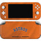 MLB Houston Astros Jersey Alternate Nintendo Switch Lite Skin