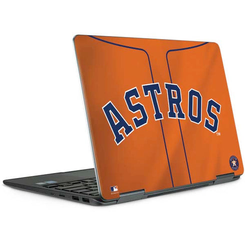 MLB Houston Astros Jersey Alternate Notebook 9 Pro 13in (2017) Skin