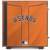 MLB Houston Astros Jersey Alternate NZXT H510 Compact ATX Mid-Tower Case Skin