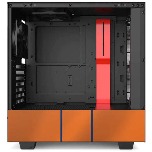 MLB Houston Astros Jersey Alternate NZXT H510 Compact ATX Mid-Tower Case Skin