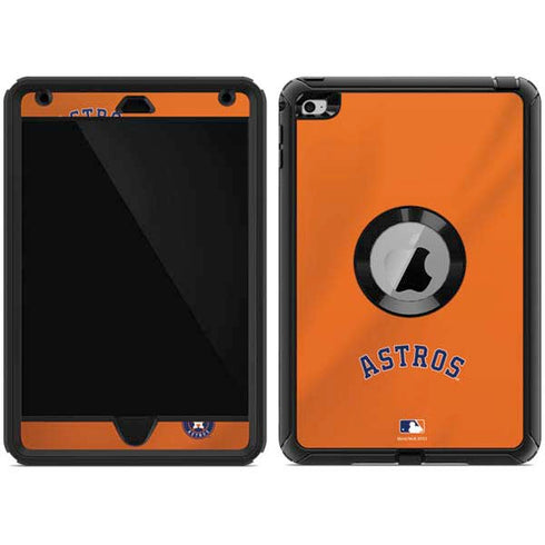 MLB Houston Astros Jersey Alternate Otterbox Defender iPad Skin
