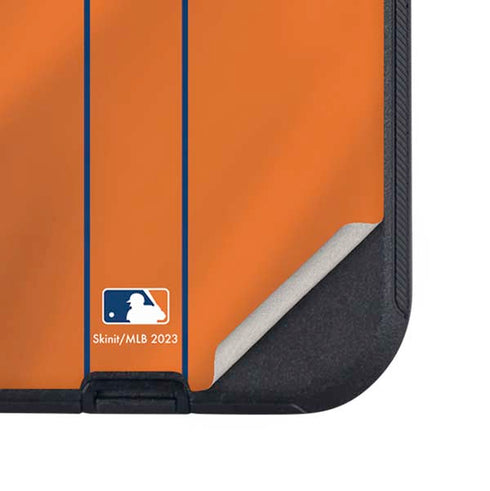 MLB Houston Astros Jersey Alternate Otterbox Defender iPhone Skin