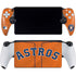 MLB Houston Astros Jersey Alternate PlayStation Portal Remote Player Skin