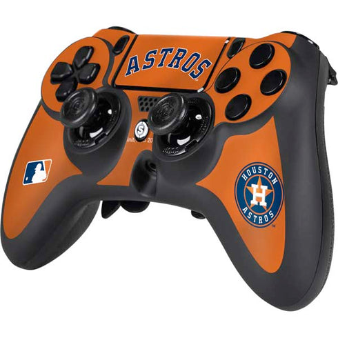 MLB Houston Astros Jersey Alternate PS4/PC SCUF Impact Controller Skin