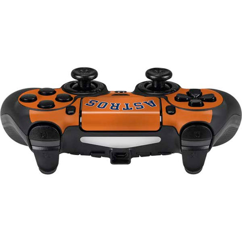MLB Houston Astros Jersey Alternate PS4/PC SCUF Impact Controller Skin