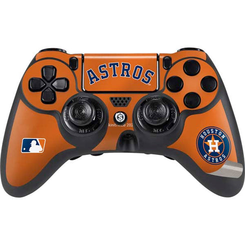MLB Houston Astros Jersey Alternate PS4/PC SCUF Impact Controller Skin
