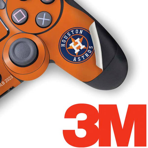 MLB Houston Astros Jersey Alternate PS4 Pro/Slim Controller Skin
