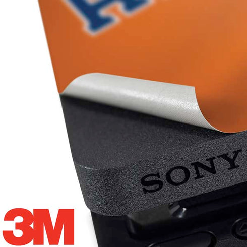 MLB Houston Astros Jersey Alternate PS4 Slim Bundle Skin