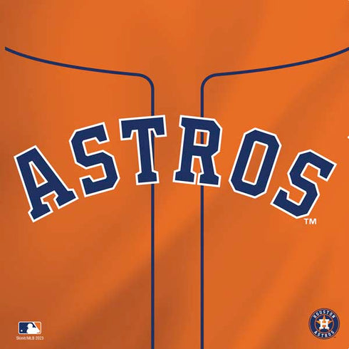MLB Houston Astros Jersey Alternate PS4 Slim Skin
