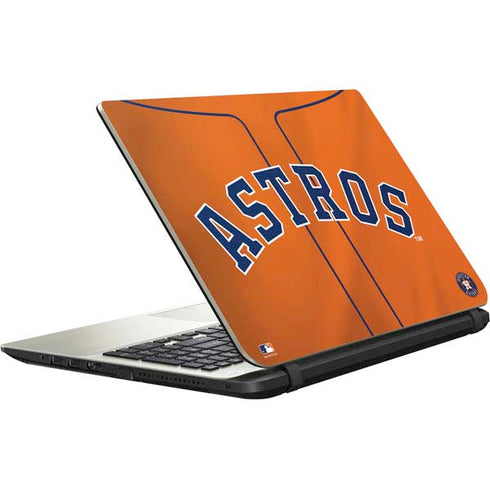 MLB Houston Astros Jersey Alternate Satellite L50-B / S50-B Skin