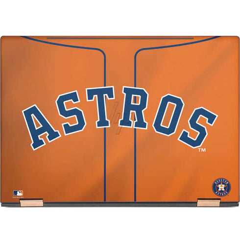 MLB Houston Astros Jersey Alternate HP Spectre Skin