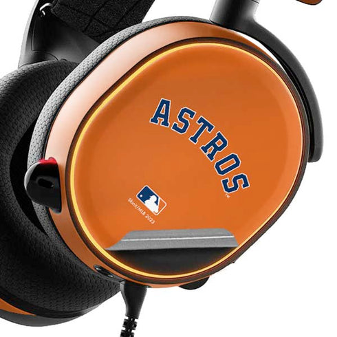 MLB Houston Astros Jersey Alternate SteelSeries Arctis 3 Skin