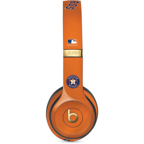 MLB Houston Astros Jersey Alternate Studio Wireless 3 Skin
