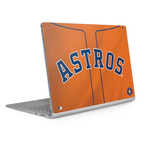 MLB Houston Astros Jersey Alternate Surface Book 2 15in Skin