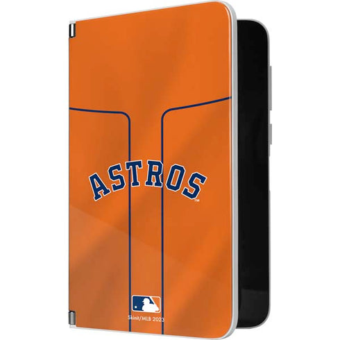 MLB Houston Astros Jersey Alternate Surface Duo Skin