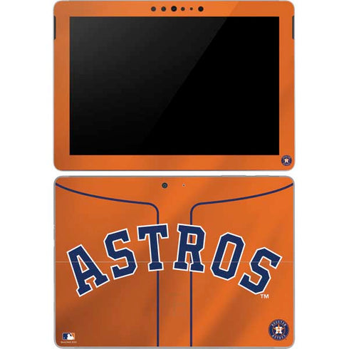 MLB Houston Astros Jersey Alternate Surface Go Skin