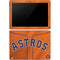 MLB Houston Astros Jersey Alternate Surface Go Skin