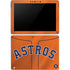 MLB Houston Astros Jersey Alternate Surface Go Skin