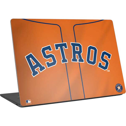 MLB Houston Astros Jersey Alternate Surface Laptop 4 15in Skin