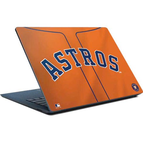 MLB Houston Astros Jersey Alternate Surface Laptop Skin