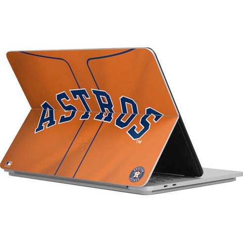 MLB Houston Astros Jersey Alternate Surface Laptop Studio Skin