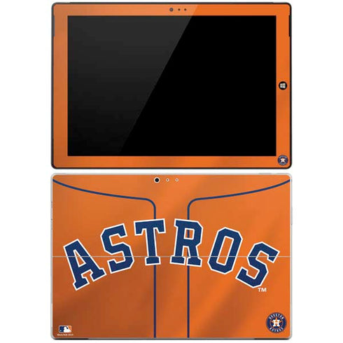 MLB Houston Astros Jersey Alternate Surface Pro 3 Skin