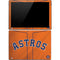 MLB Houston Astros Jersey Alternate Surface Pro 4 Skin