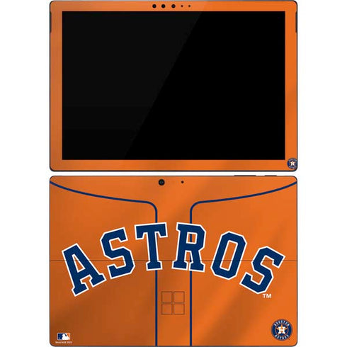 MLB Houston Astros Jersey Alternate Surface Pro 7 Skin