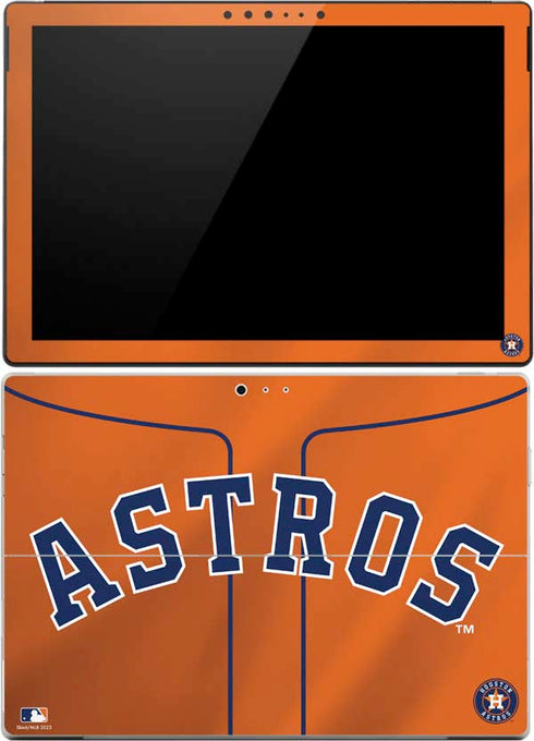MLB Houston Astros Jersey Alternate Surface Pro (2017) Skin