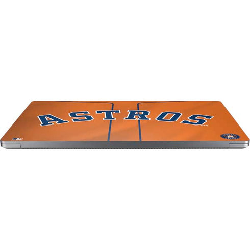 MLB Houston Astros Jersey Alternate Universal Laptop 13in (10.6 x 7.6in) Skin