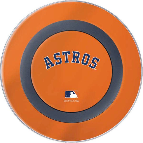 MLB Houston Astros Jersey Alternate Wireless Charger Skin