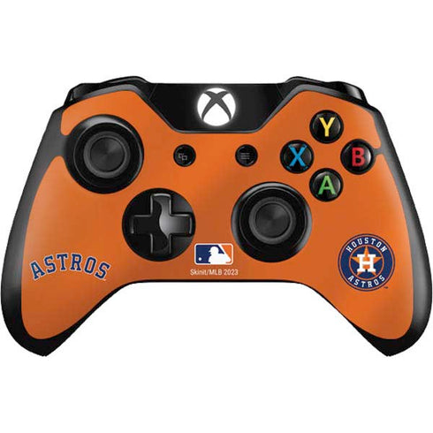 MLB Houston Astros Jersey Alternate Xbox One Controller Skin