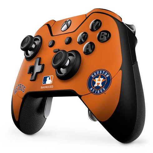 MLB Houston Astros Jersey Alternate Xbox One Elite Controller Skin