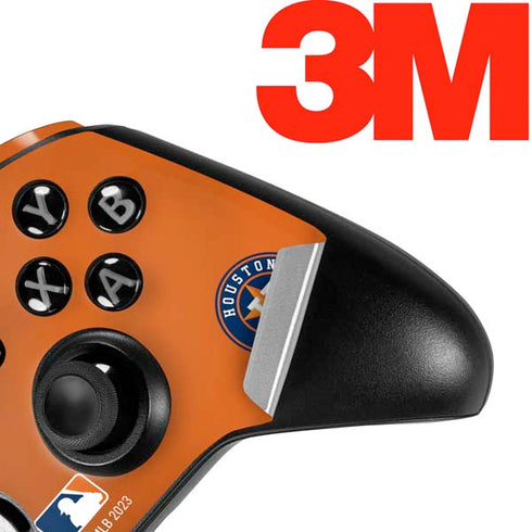 MLB Houston Astros Jersey Alternate Xbox One Elite Controller Skin