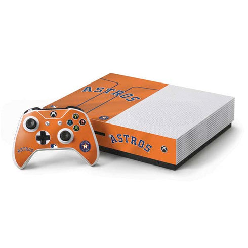 MLB Houston Astros Jersey Alternate Xbox One Skins