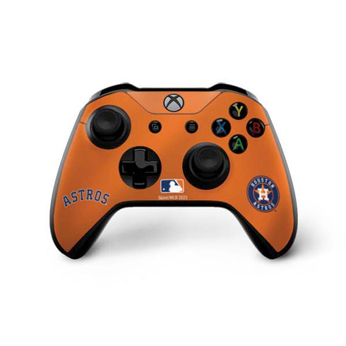 MLB Houston Astros Jersey Alternate Xbox One X Controller Skin