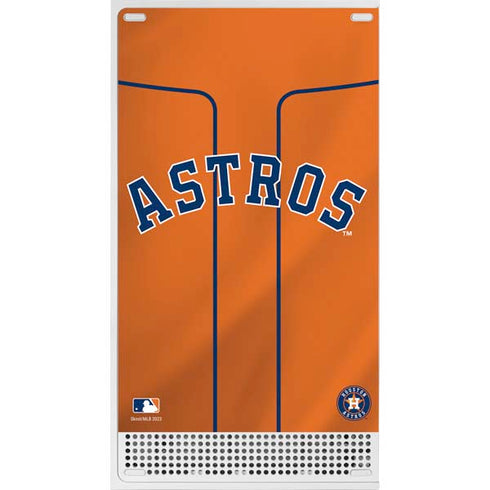 MLB Houston Astros Jersey Alternate Xbox Series S Skins