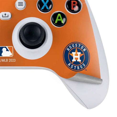 MLB Houston Astros Jersey Alternate Xbox Series S Skins