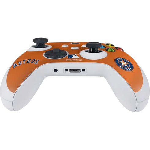 MLB Houston Astros Jersey Alternate Xbox Series S Controller Skin