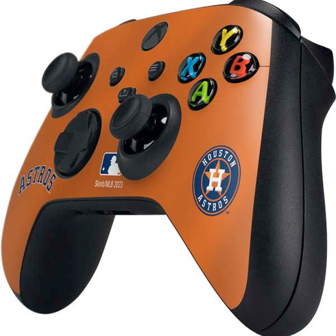 MLB Houston Astros Jersey Alternate Xbox Series X Controller Skin