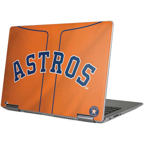MLB Houston Astros Jersey Alternate Yoga 710 14in Skin