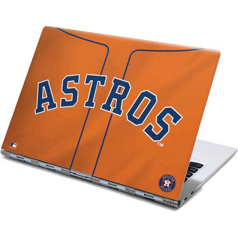 MLB Houston Astros Jersey Alternate Yoga 910 2-in-1 14in Touch-Screen Skin
