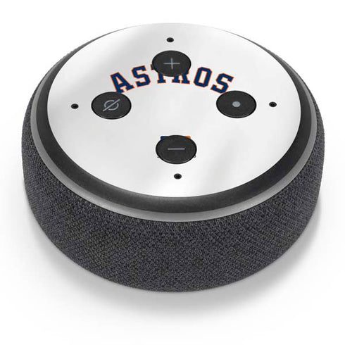 MLB Houston Astros Jersey Amazon Echo Dot Skin