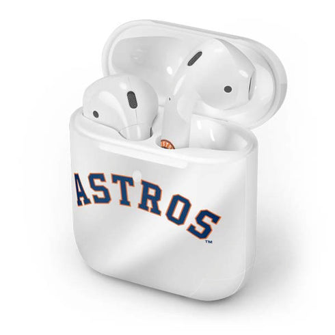 MLB Houston Astros Jersey Apple AirPods 2 Skin