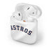 MLB Houston Astros Jersey Apple AirPods 2 Skin