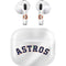 MLB Houston Astros Jersey Apple AirPods (3rd Gen 2021) Skin