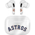 MLB Houston Astros Jersey Apple AirPods Pro Skin